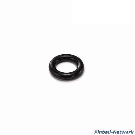 Silikonring schwarz 3/4"